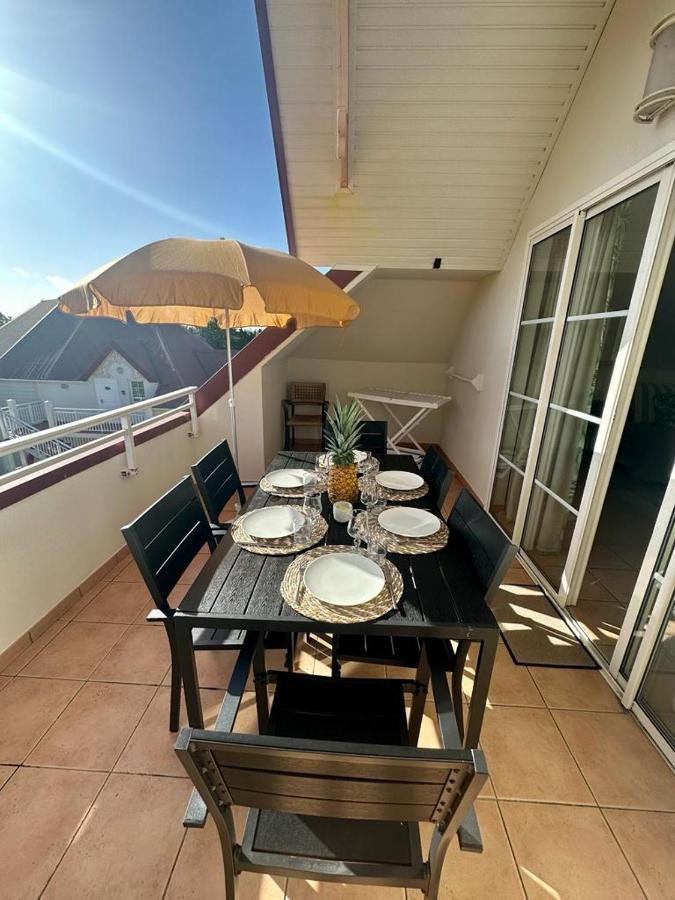Appartement 2 A 6 Personnes Dans Un Magnifique Complexe De Vacances A Sainte-Luce Bagian luar foto